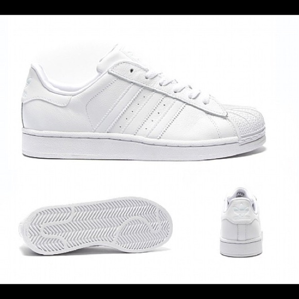 Adidas Women’s Superstars Sneakers